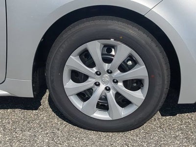 2026 Toyota Corolla Hybrid Hybrid LE