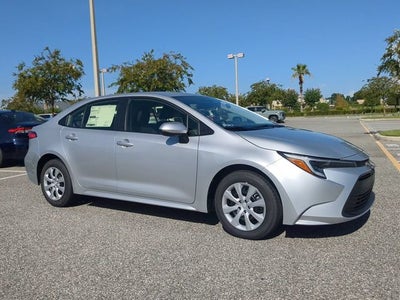 2026 Toyota Corolla Hybrid Hybrid LE