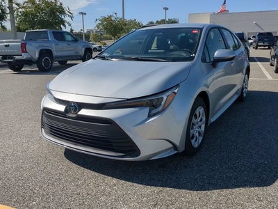 2026 Toyota Corolla Hybrid Hybrid LE