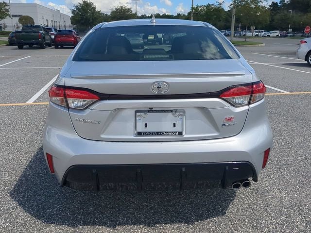 2026 Toyota Corolla Hybrid Hybrid SE