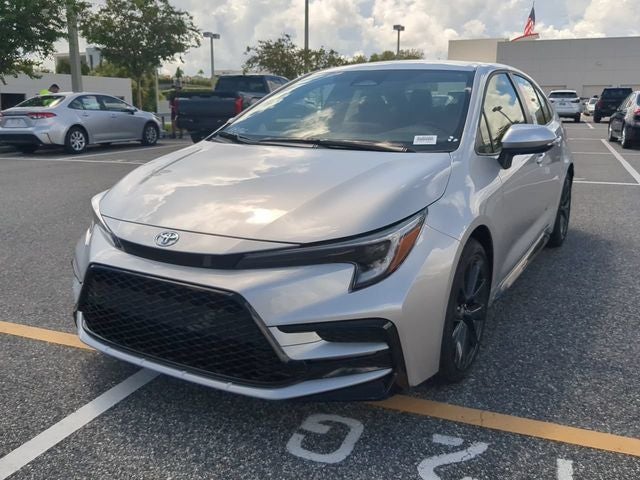 2026 Toyota Corolla Hybrid Hybrid SE