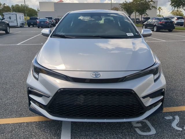 2026 Toyota Corolla Hybrid Hybrid SE
