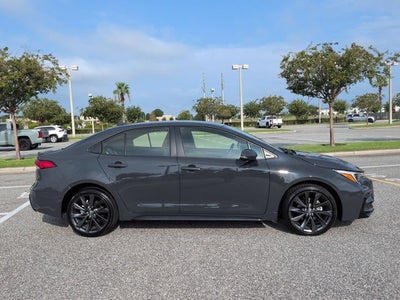 2026 Toyota Corolla Hybrid SE