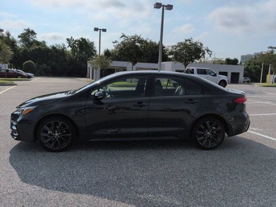2026 Toyota Corolla Hybrid SE