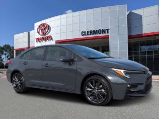 2026 Toyota Corolla Hybrid SE