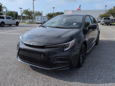 2026 Toyota Corolla Hybrid SE