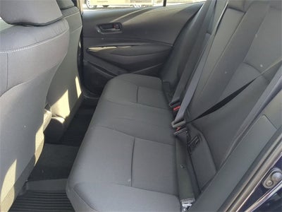 2026 Toyota Corolla Hybrid Hybrid LE