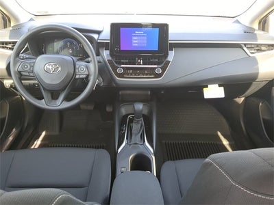 2026 Toyota Corolla Hybrid Hybrid LE