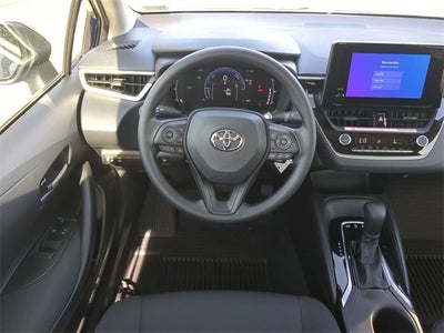 2026 Toyota Corolla Hybrid Hybrid LE