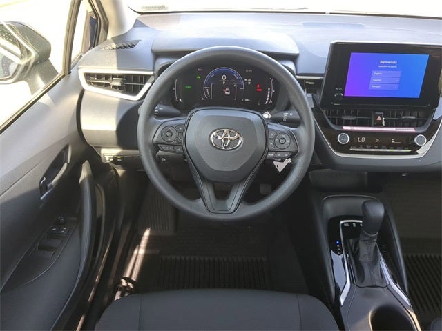 2026 Toyota Corolla Hybrid Hybrid LE