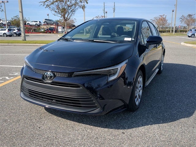 2026 Toyota Corolla Hybrid Hybrid LE