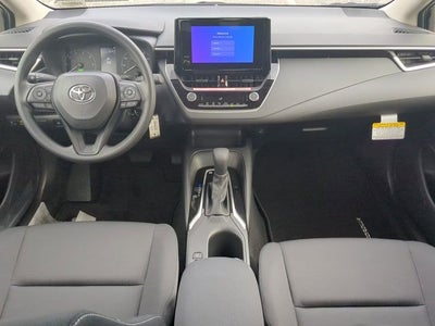 2026 Toyota Corolla Hybrid Hybrid LE