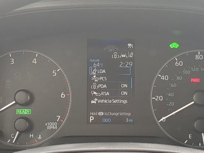 2026 Toyota Corolla Hybrid Hybrid LE