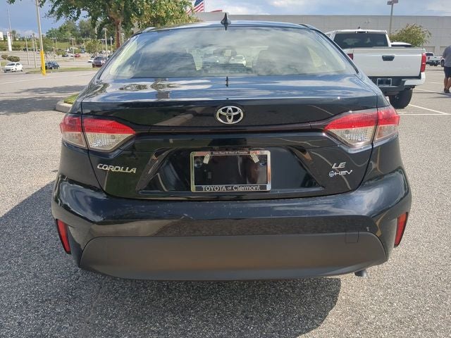 2026 Toyota Corolla Hybrid Hybrid LE