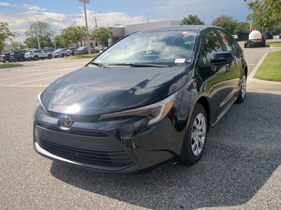 2026 Toyota Corolla Hybrid Hybrid LE