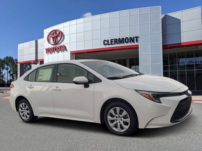 2026 Toyota Corolla Hybrid Hybrid LE