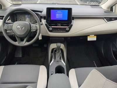 2026 Toyota Corolla Hybrid Hybrid LE