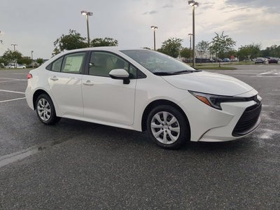 2026 Toyota Corolla Hybrid Hybrid LE