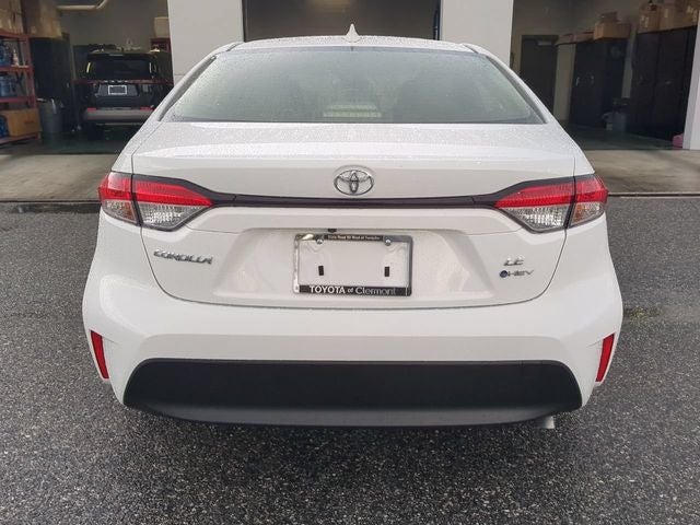 2026 Toyota Corolla Hybrid Hybrid LE