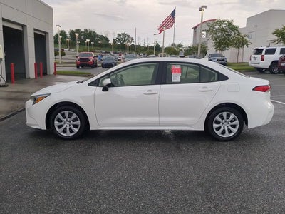 2026 Toyota Corolla Hybrid Hybrid LE