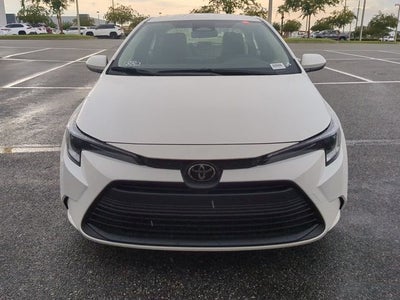 2026 Toyota Corolla Hybrid Hybrid LE