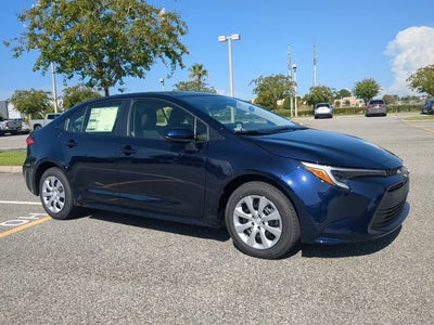 2026 Toyota Corolla Hybrid Hybrid LE