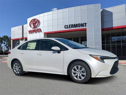 2026 Toyota Corolla Hybrid Hybrid LE