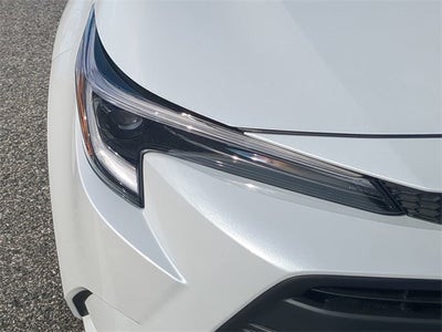 2026 Toyota Corolla Hybrid Hybrid LE