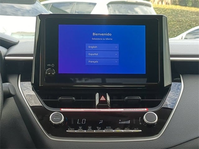 2026 Toyota Corolla Hybrid Hybrid LE