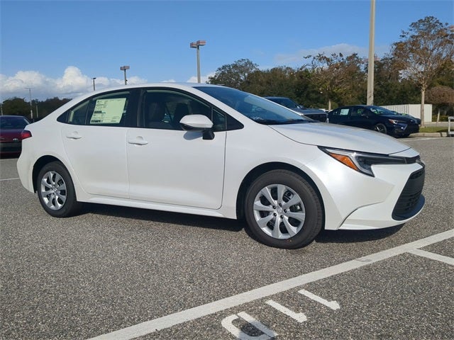 2026 Toyota Corolla Hybrid Hybrid LE