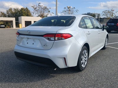 2026 Toyota Corolla Hybrid Hybrid LE