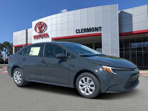 2026 Toyota Corolla Hybrid Hybrid LE