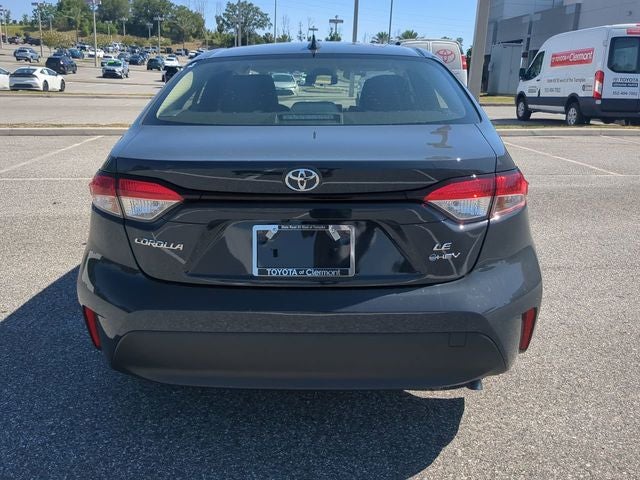2026 Toyota Corolla Hybrid Hybrid LE