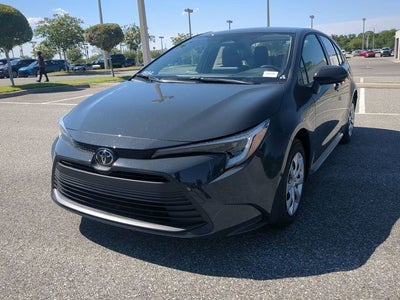 2026 Toyota Corolla Hybrid Hybrid LE