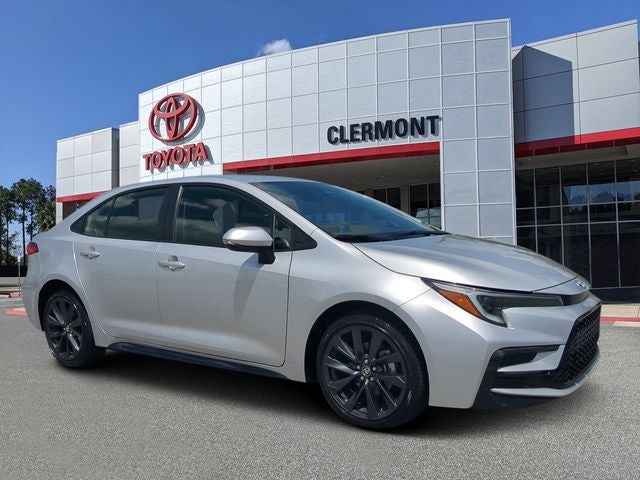 2024 Toyota COROLLA HYBRID SE