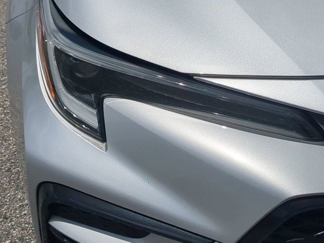 2024 Toyota COROLLA HYBRID SE