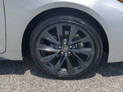 2024 Toyota COROLLA HYBRID SE