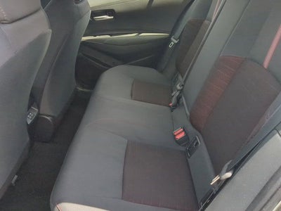2024 Toyota COROLLA HYBRID SE