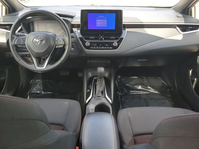 2024 Toyota COROLLA HYBRID SE