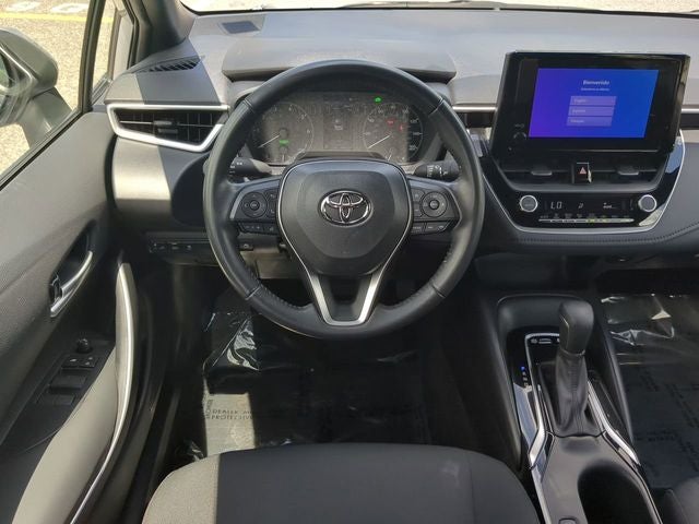2024 Toyota COROLLA HYBRID SE