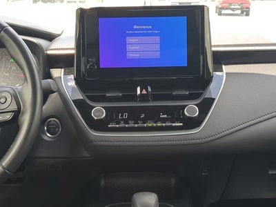 2024 Toyota COROLLA HYBRID SE