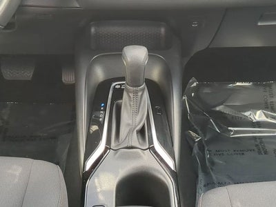 2024 Toyota COROLLA HYBRID SE