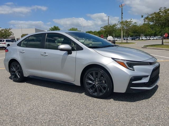 2024 Toyota COROLLA HYBRID SE