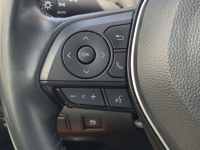 2024 Toyota COROLLA HYBRID SE
