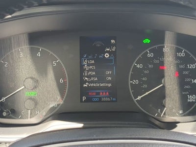 2024 Toyota COROLLA HYBRID SE