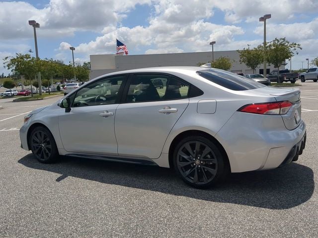 2024 Toyota COROLLA HYBRID SE