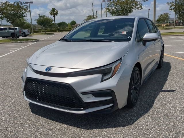 2024 Toyota COROLLA HYBRID SE