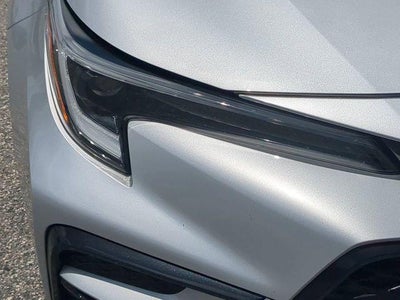 2024 Toyota COROLLA HYBRID SE