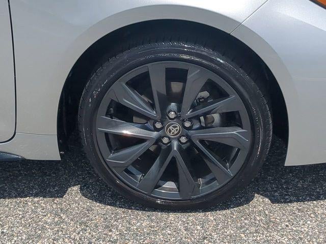 2024 Toyota COROLLA HYBRID SE