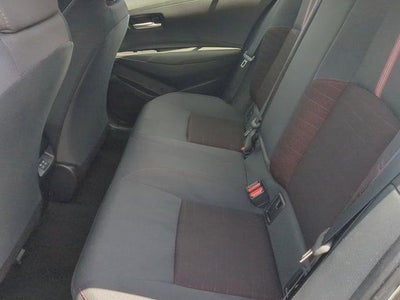 2024 Toyota COROLLA HYBRID SE